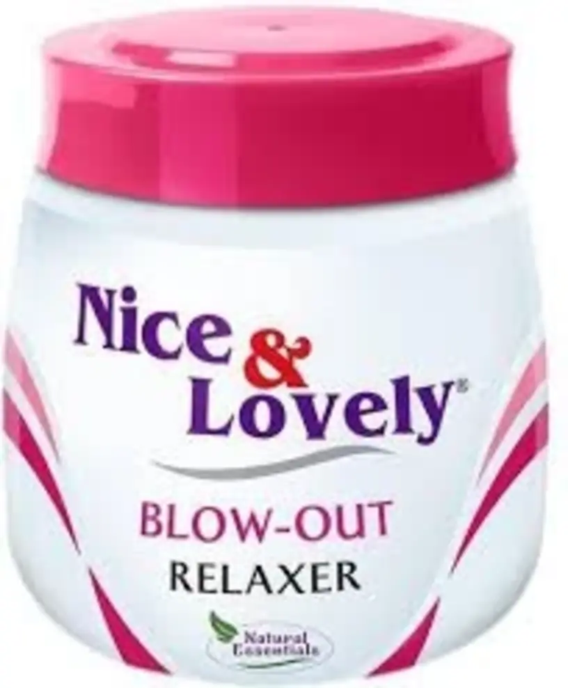 Nice & Lovely Blow Out Relaxer 140ml